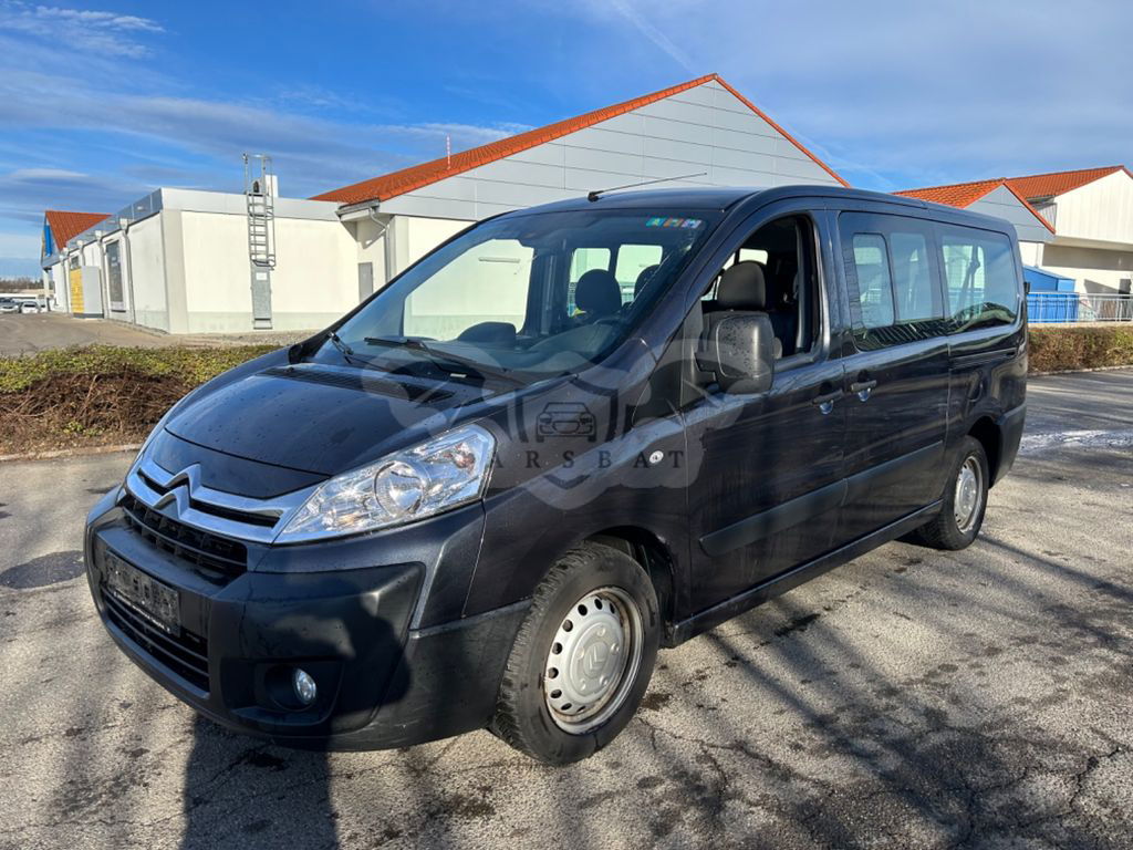 Citroën Jumpy 2015