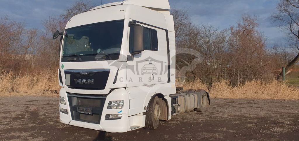 MAN TGX 2014