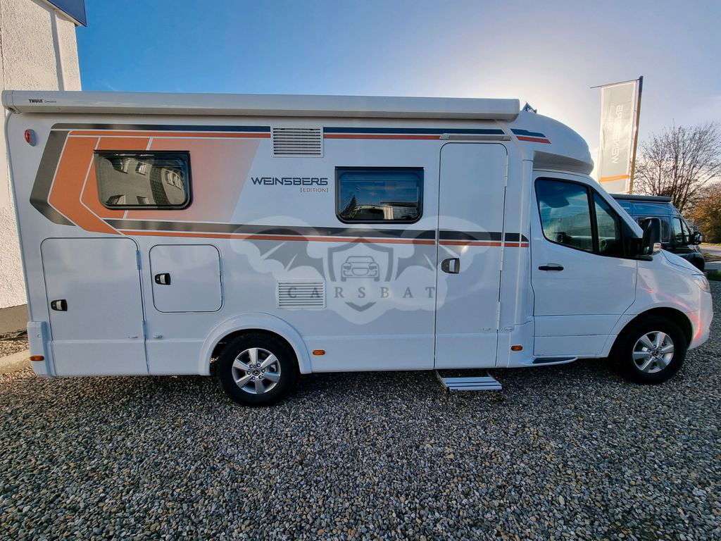 Weinsberg CaraCompact 2024