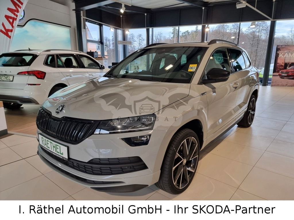 Skoda Karoq 2021