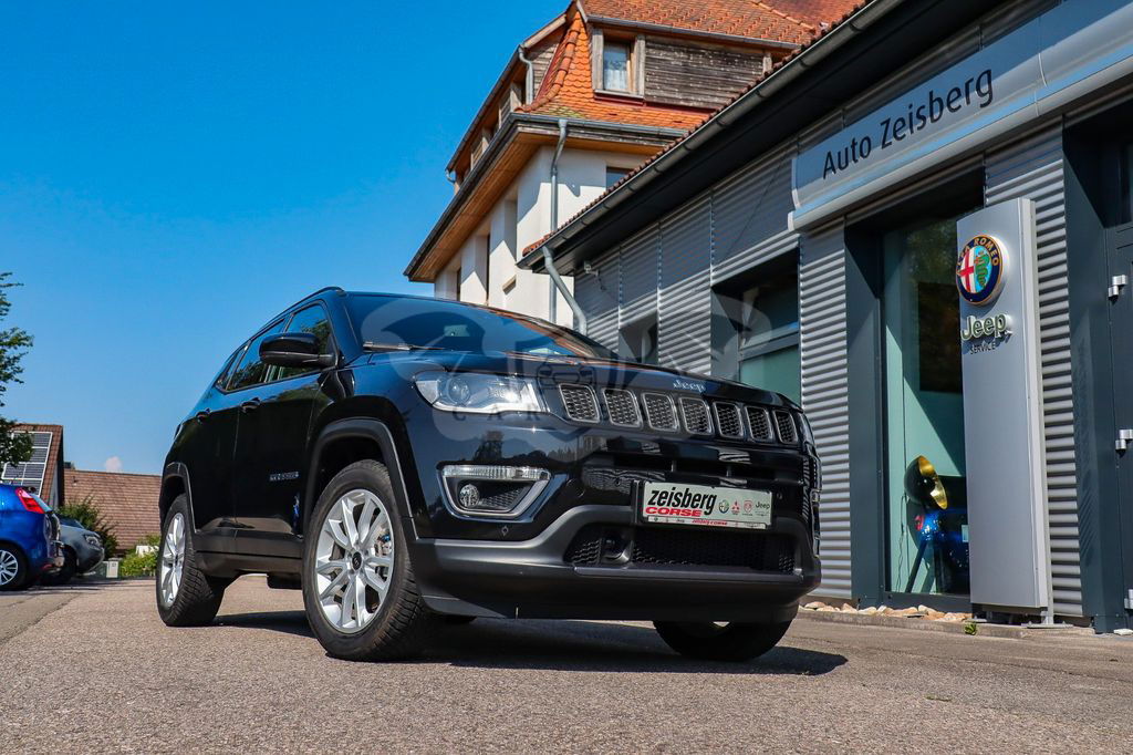 Jeep Compass 2020