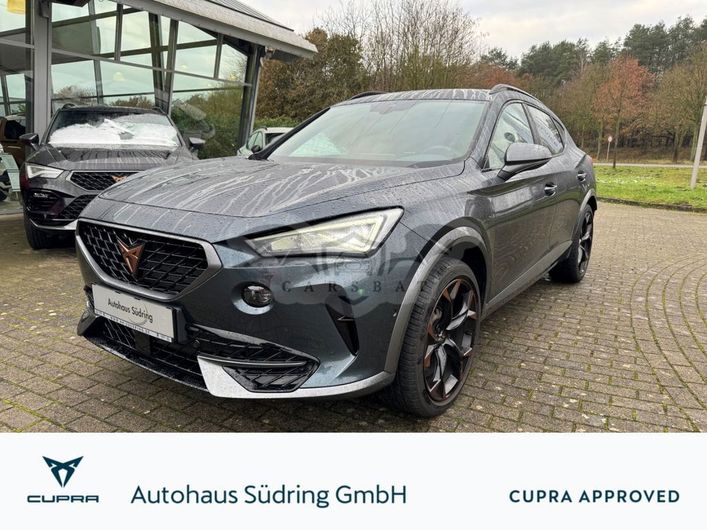 Cupra Formentor 2023