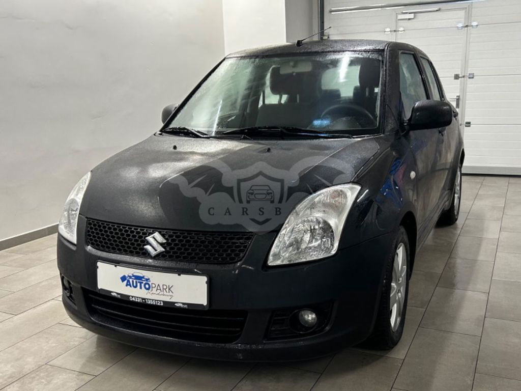 Suzuki Swift 2010