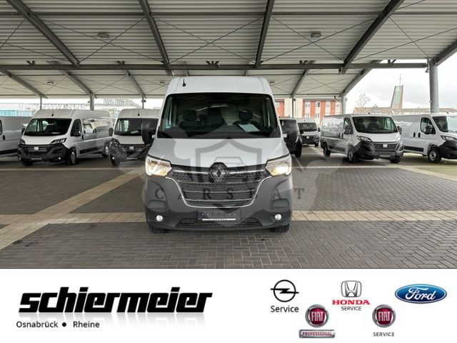 Renault Master 2022