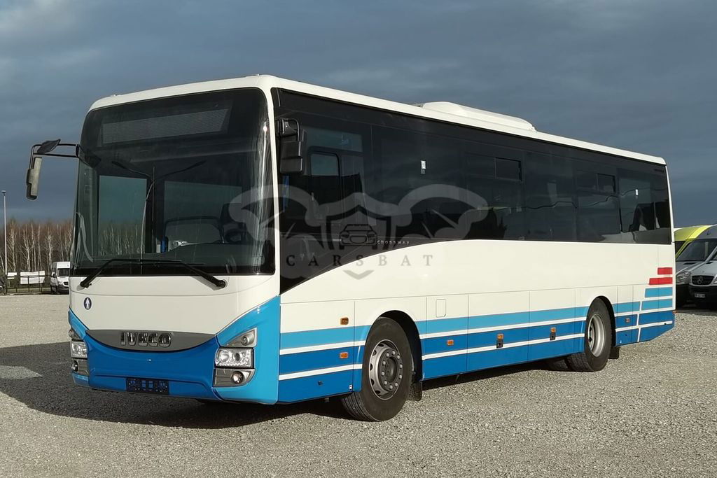Iveco S-Way 2021