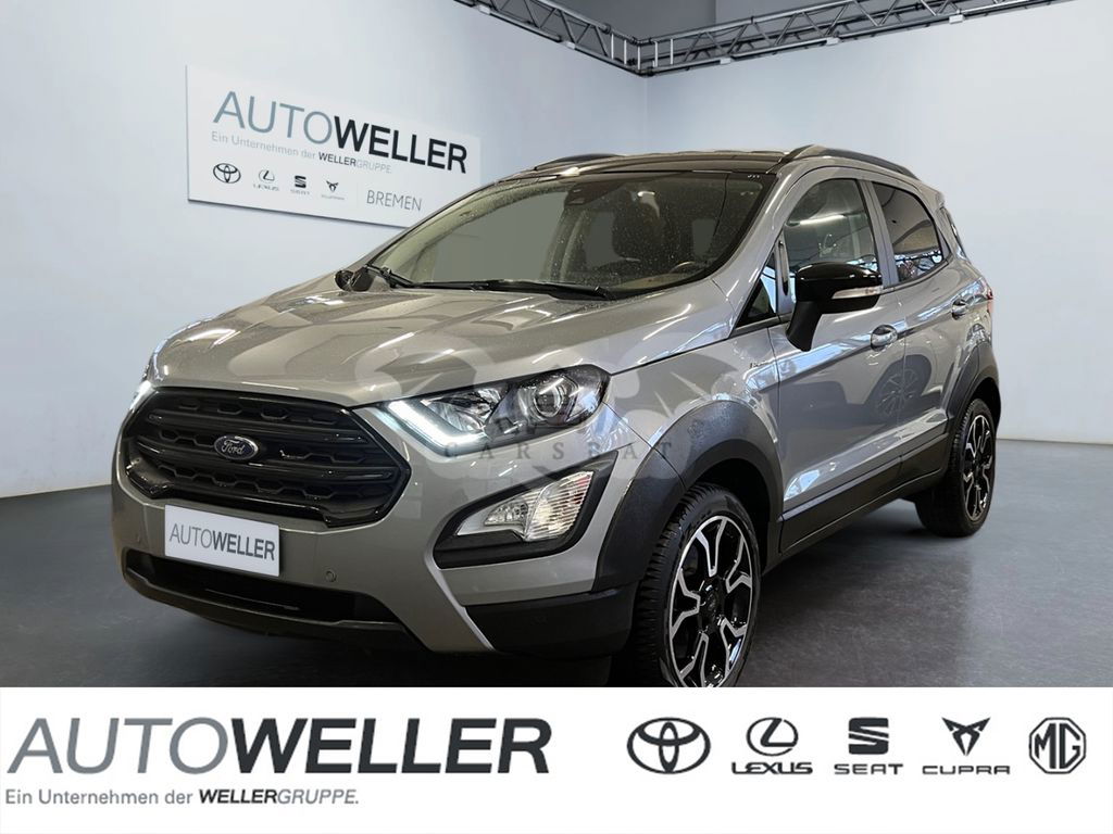 Ford Ecosport 2022