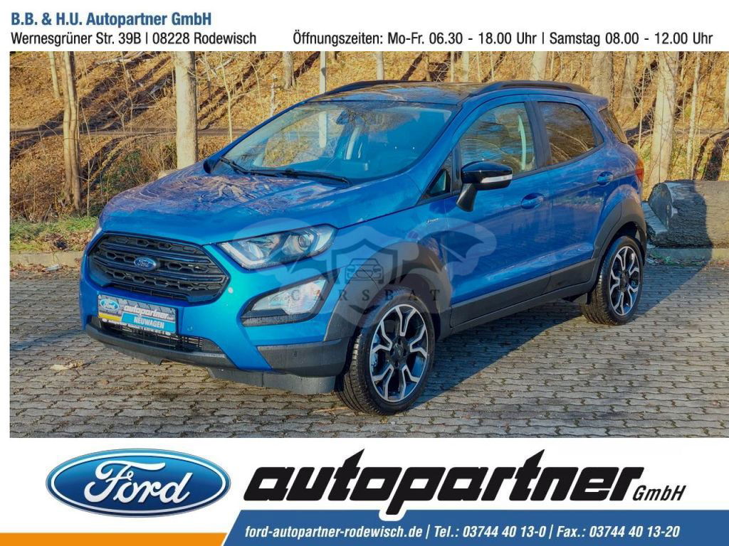 Ford Ecosport 2023