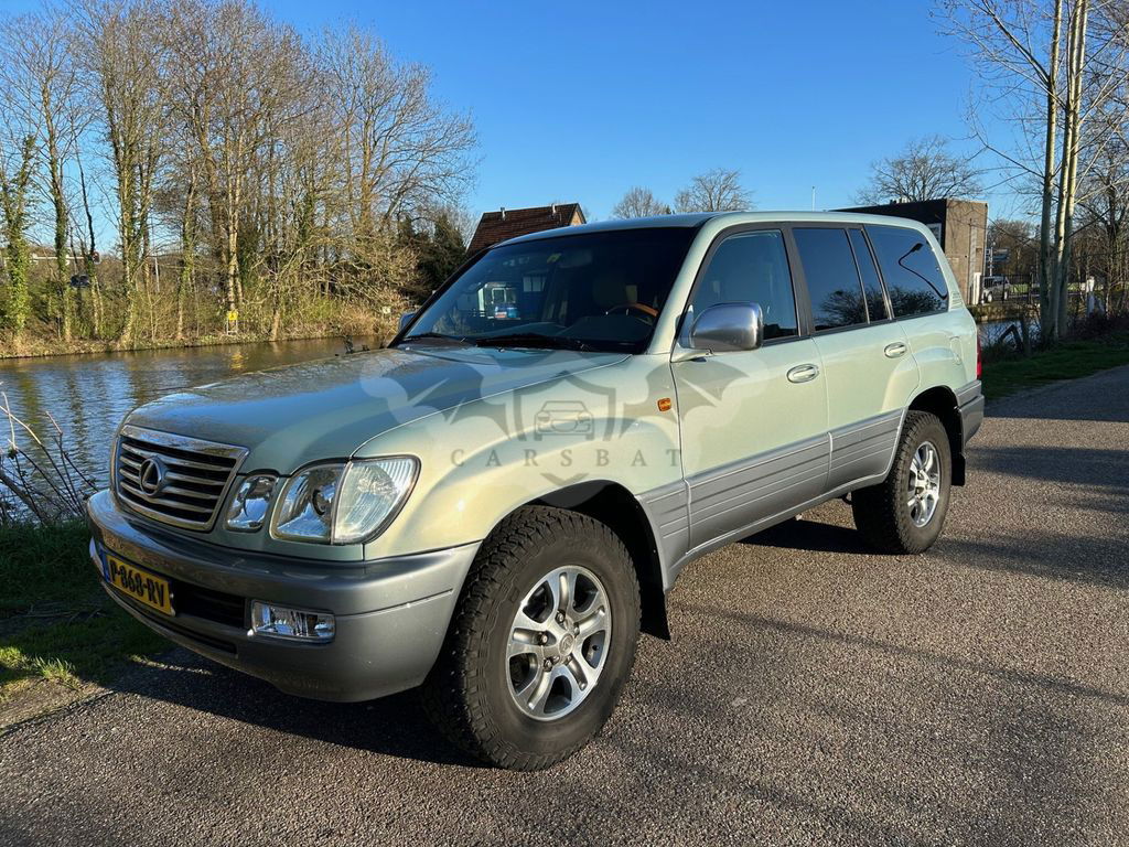 Lexus LX 470 2005