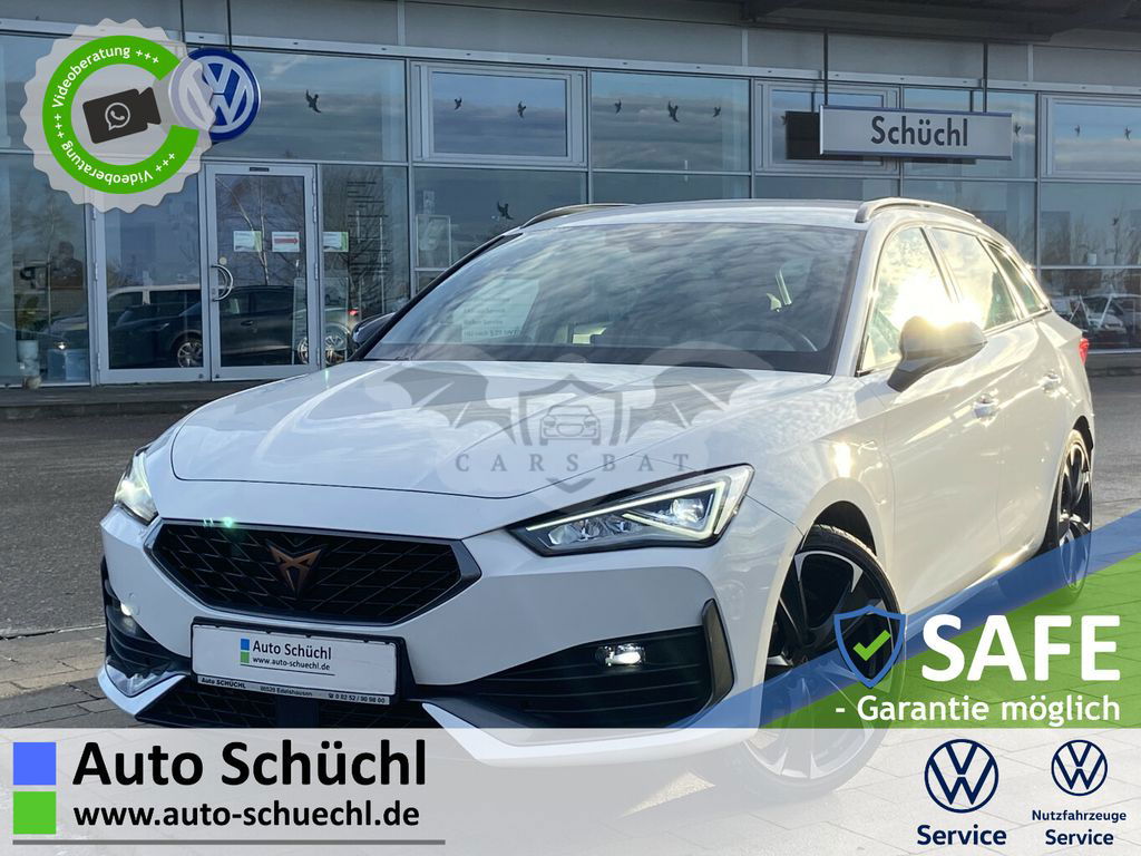 Cupra Leon 2021