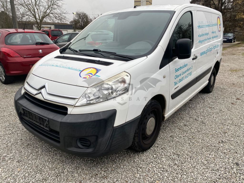 Citroën Jumpy 2008