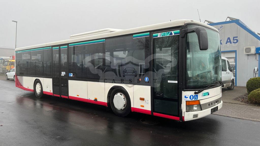 Setra S300 2006
