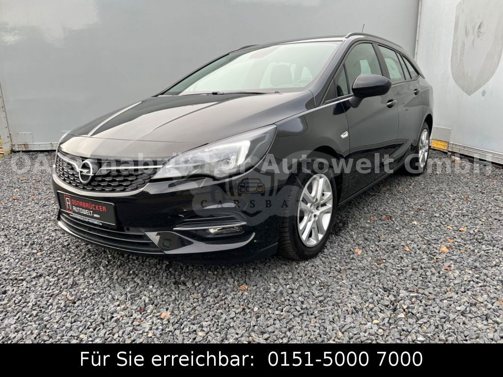 Opel Astra 2022