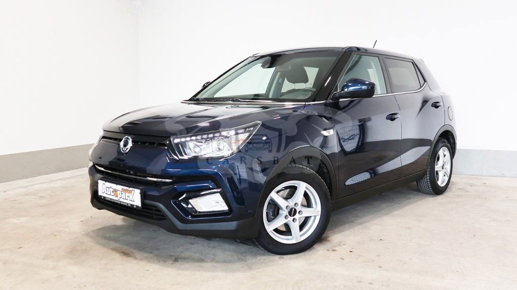 Ssangyong / KG Mobility Tivoli 2020
