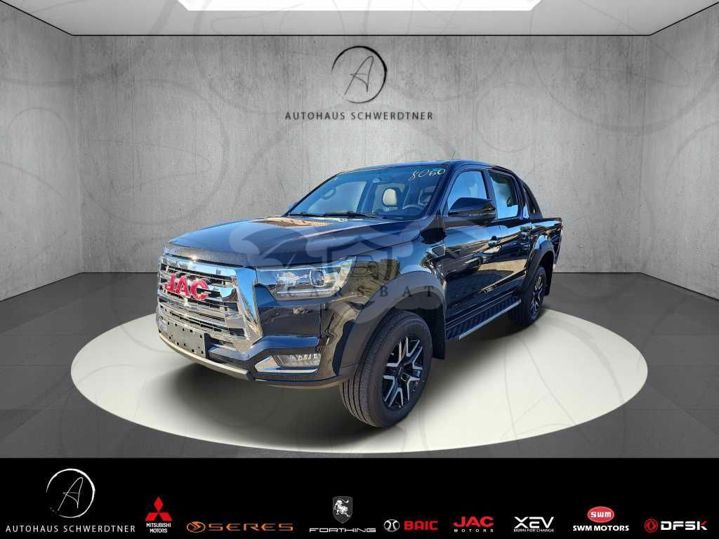 JAC T8 2024