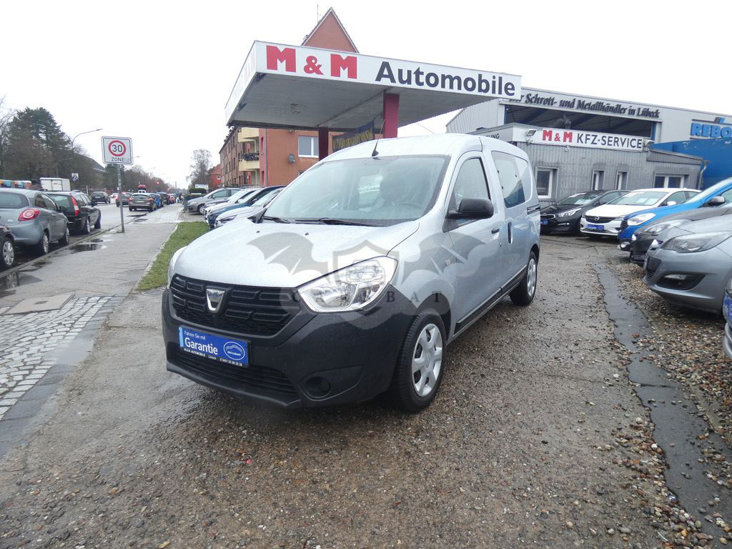 Dacia Dokker 2020