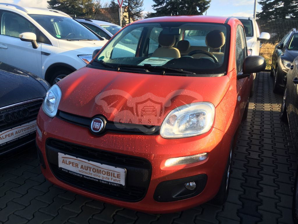 Fiat Panda 2015