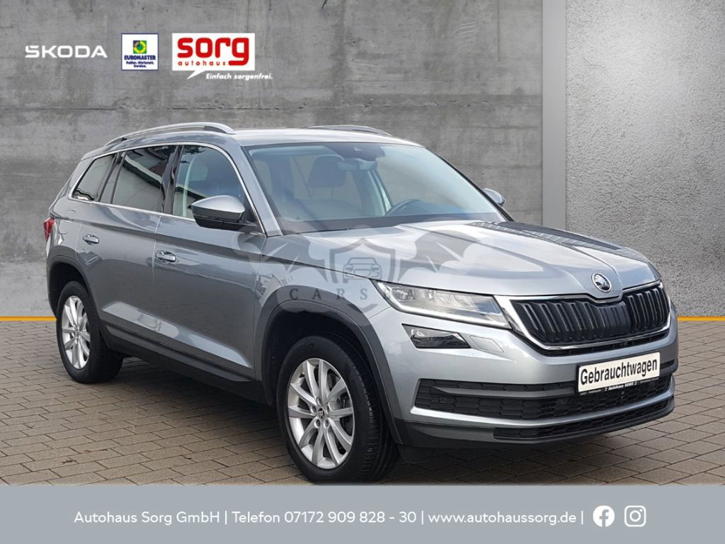 Skoda Kodiaq 2020