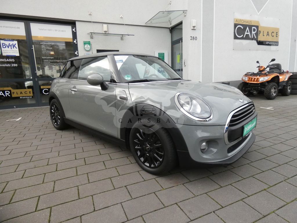 Mini One 2017