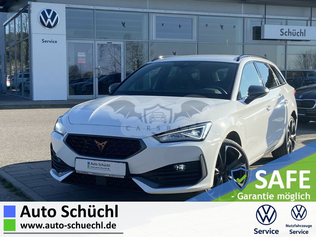 Cupra Leon 2021