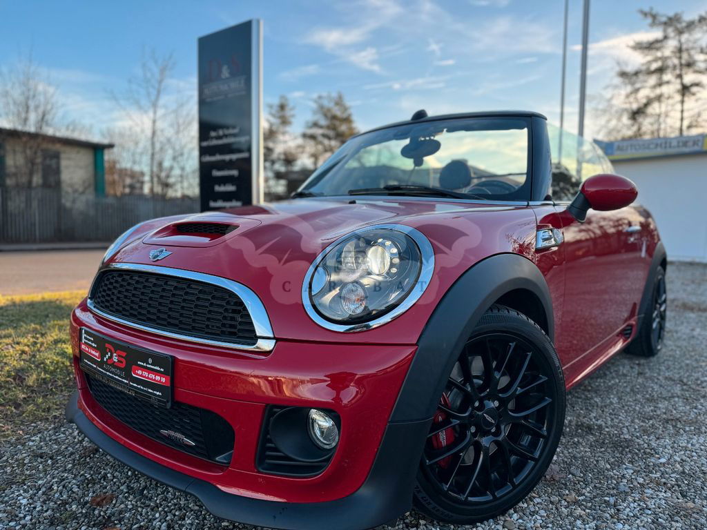 Mini John Cooper Works 2014
