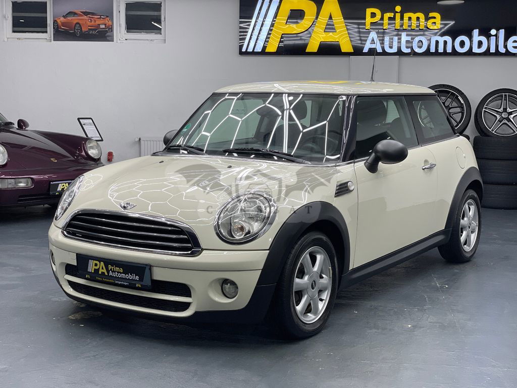 Mini One 2009