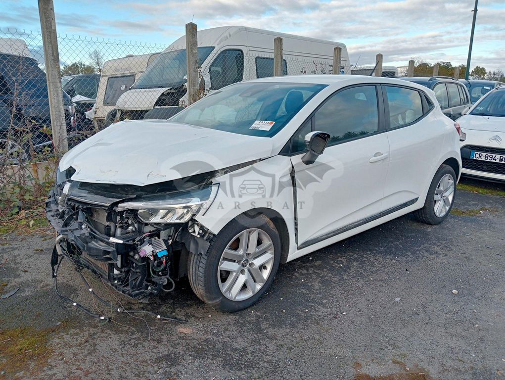 Renault Clio 2022