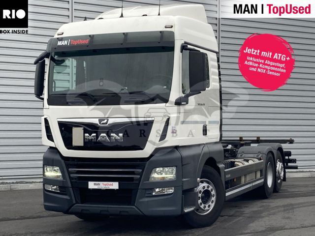 MAN TGX 2020