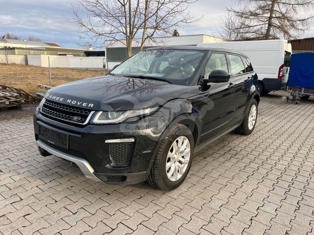 Land Rover Range Rover Evoque 2016