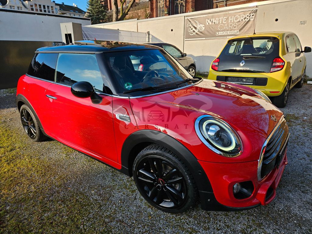 Mini Cooper 2019