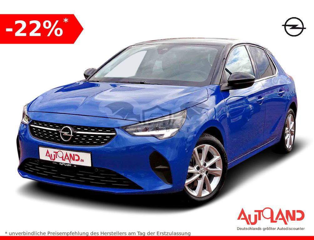 Opel Corsa 2022
