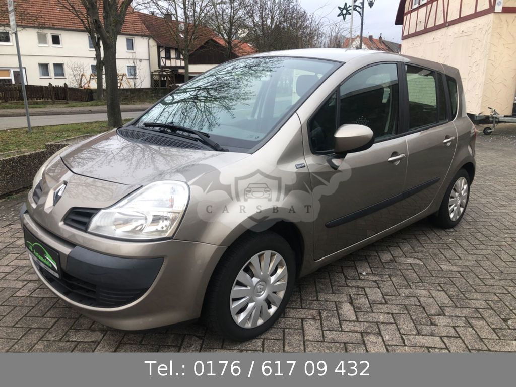 Renault Grand Modus 2012