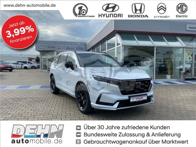 Honda CR-V 2023