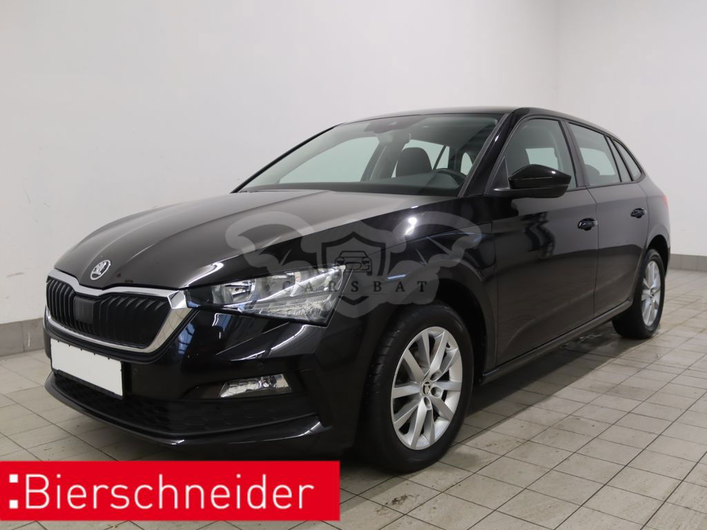 Skoda Scala 2020
