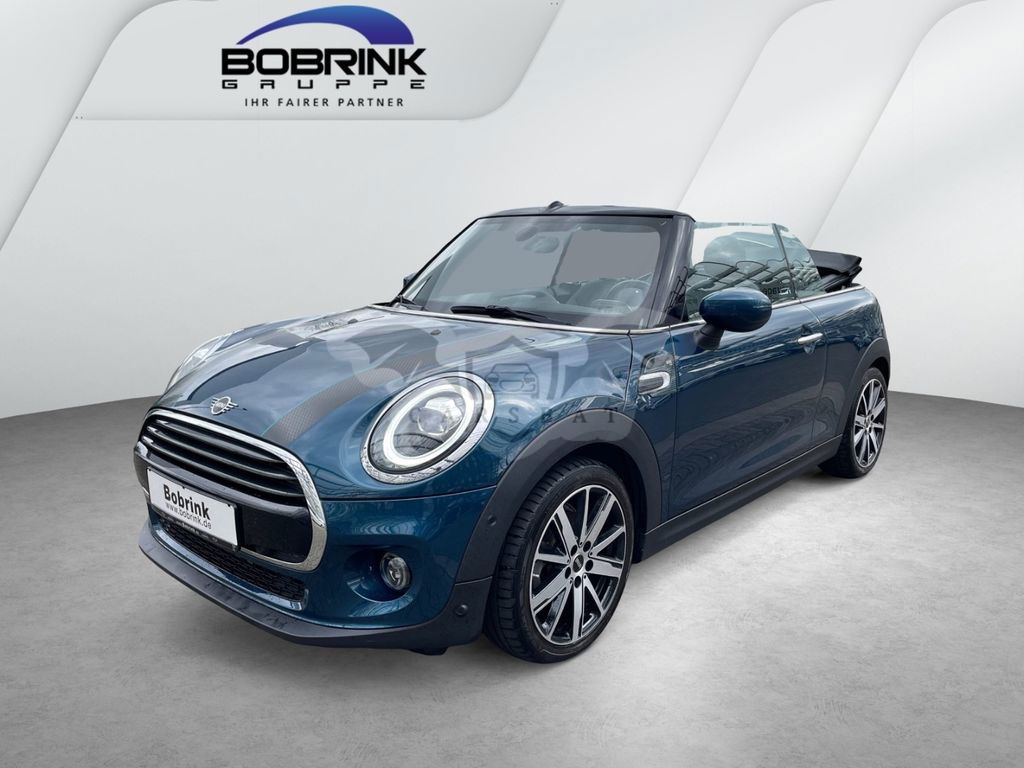 Mini Cabrio 2021