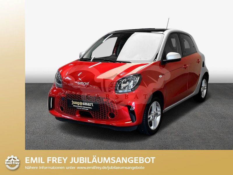 Smart Forfour 2020