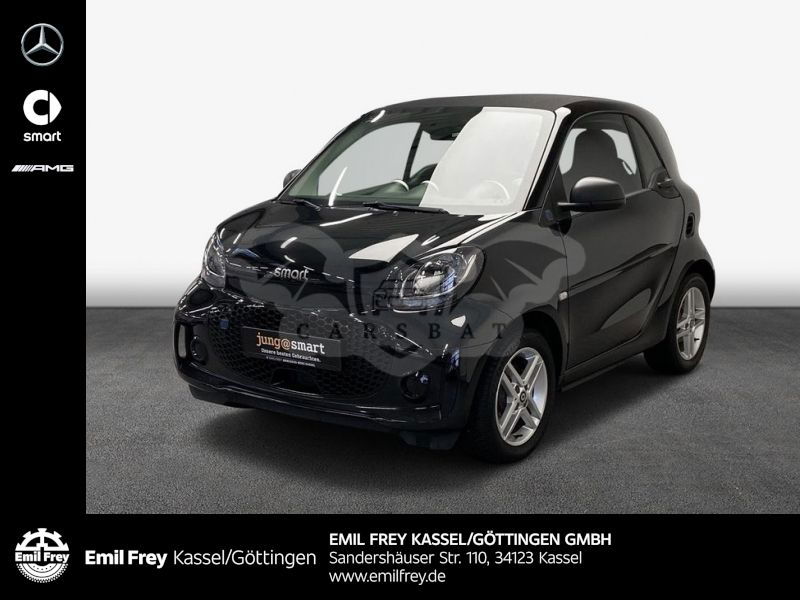 Smart Fortwo 2020