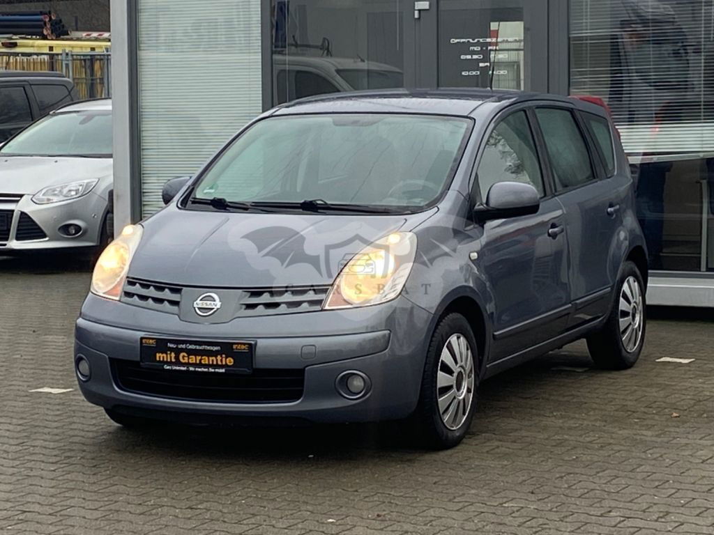 Nissan Note 2008