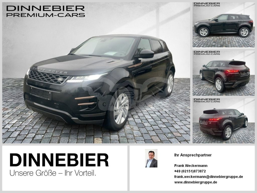 Land Rover Range Rover Evoque 2022