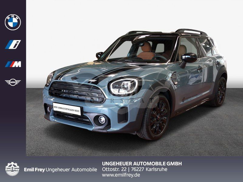 Mini Countryman 2023