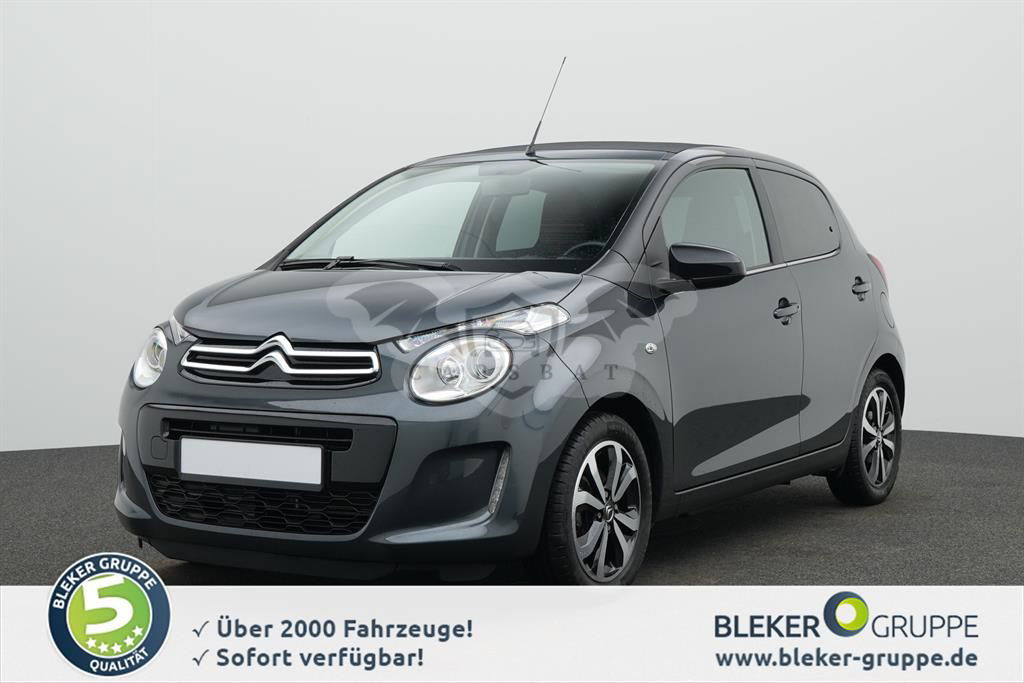 Citroën C1 2021