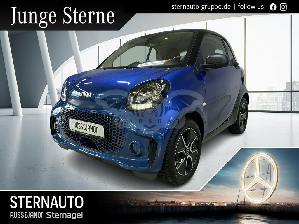 Smart Fortwo 2020