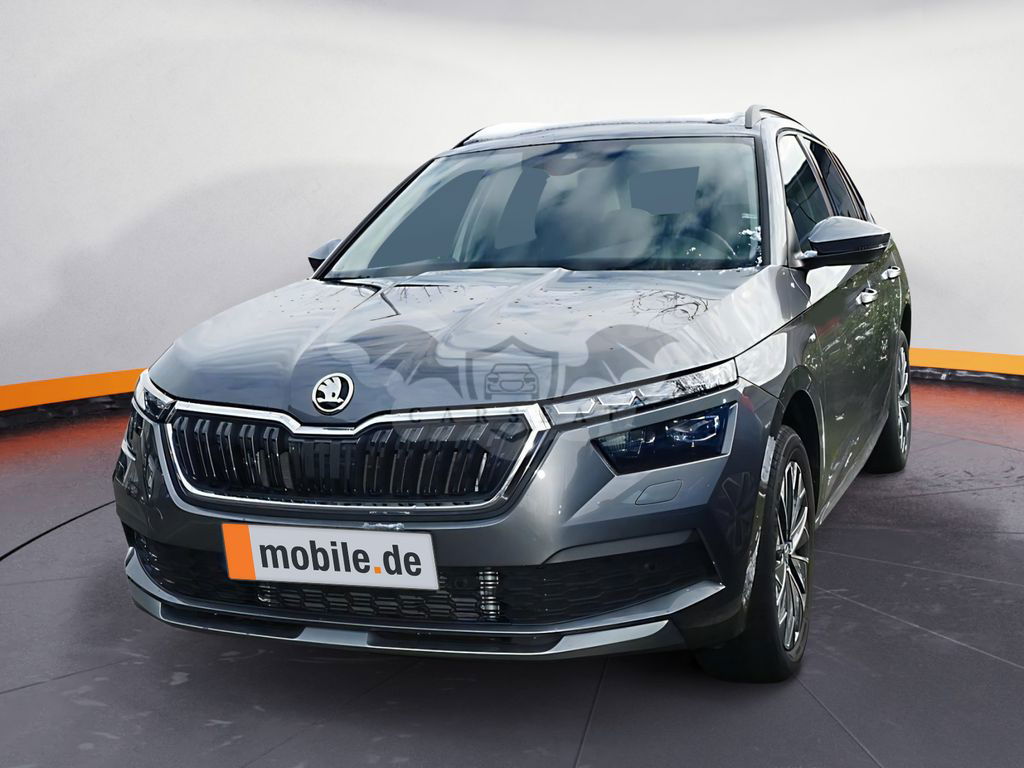 Skoda Kamiq 2023