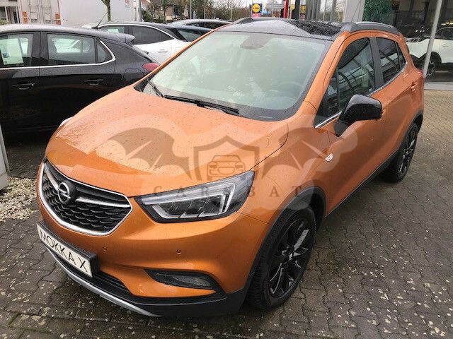 Opel Mokka X 2017