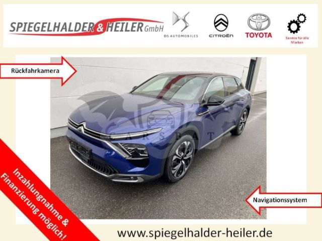Citroën C5 X 2023