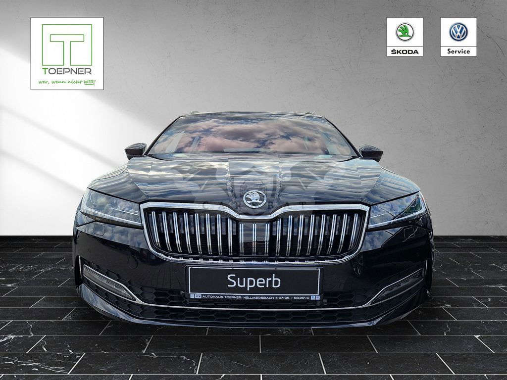 Skoda Superb 2024