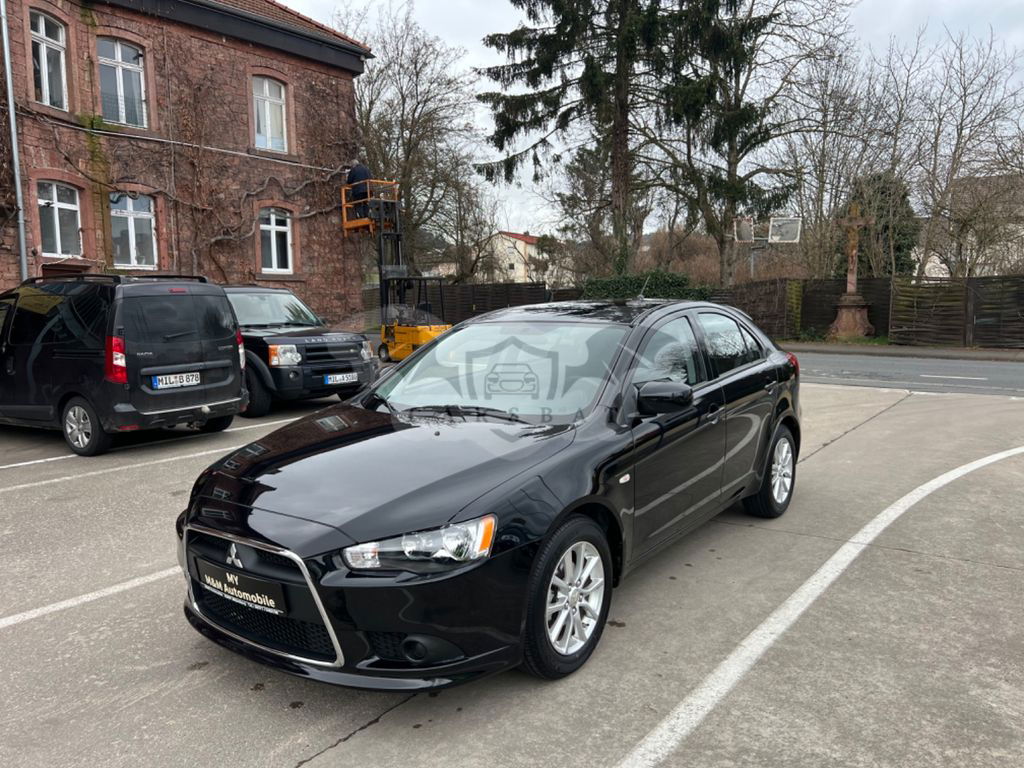 Mitsubishi Lancer 2015