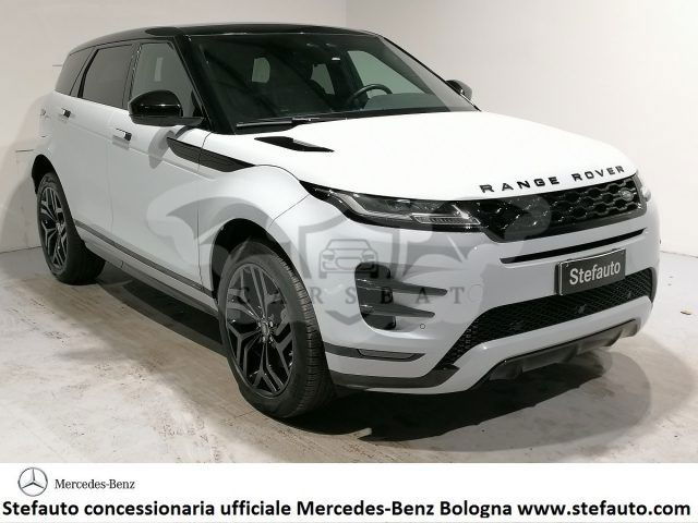 Land Rover Range Rover Evoque 2020