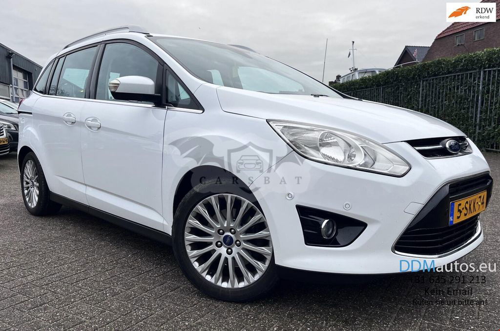 Ford Grand C-Max 2013