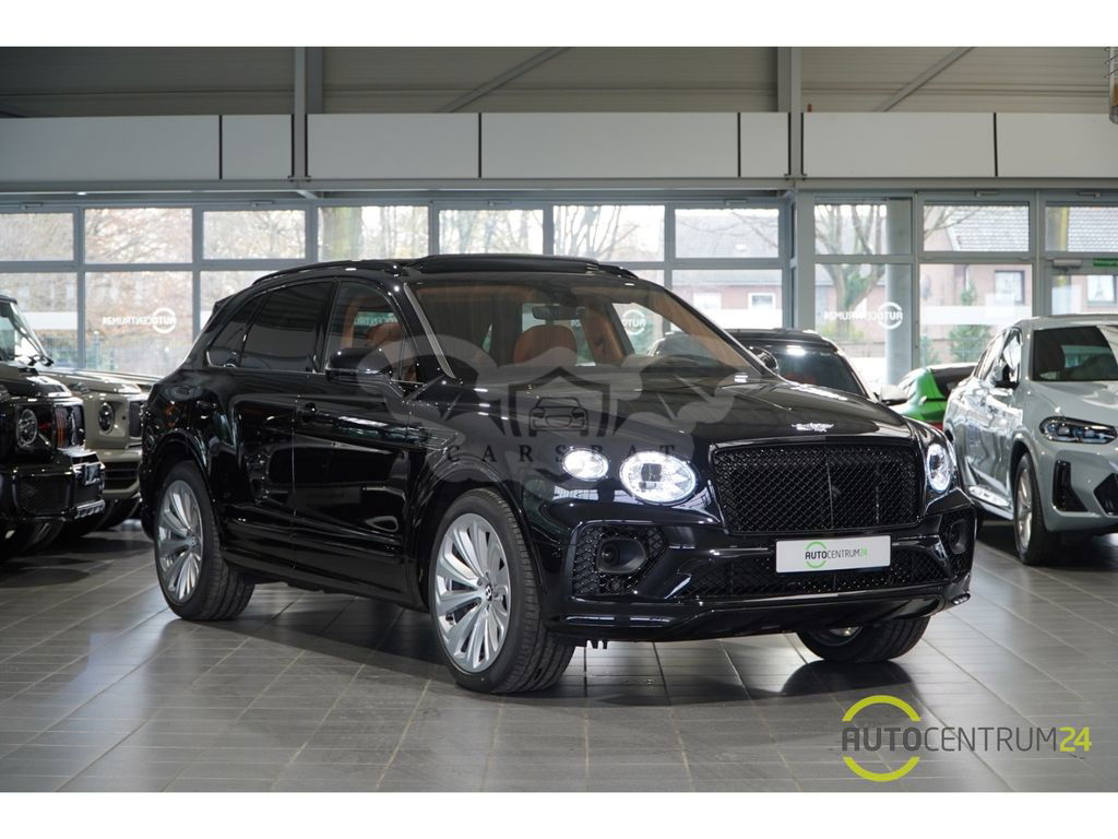 Bentley Bentayga 2024
