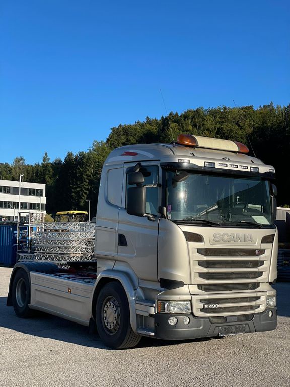 Scania R-series 2015